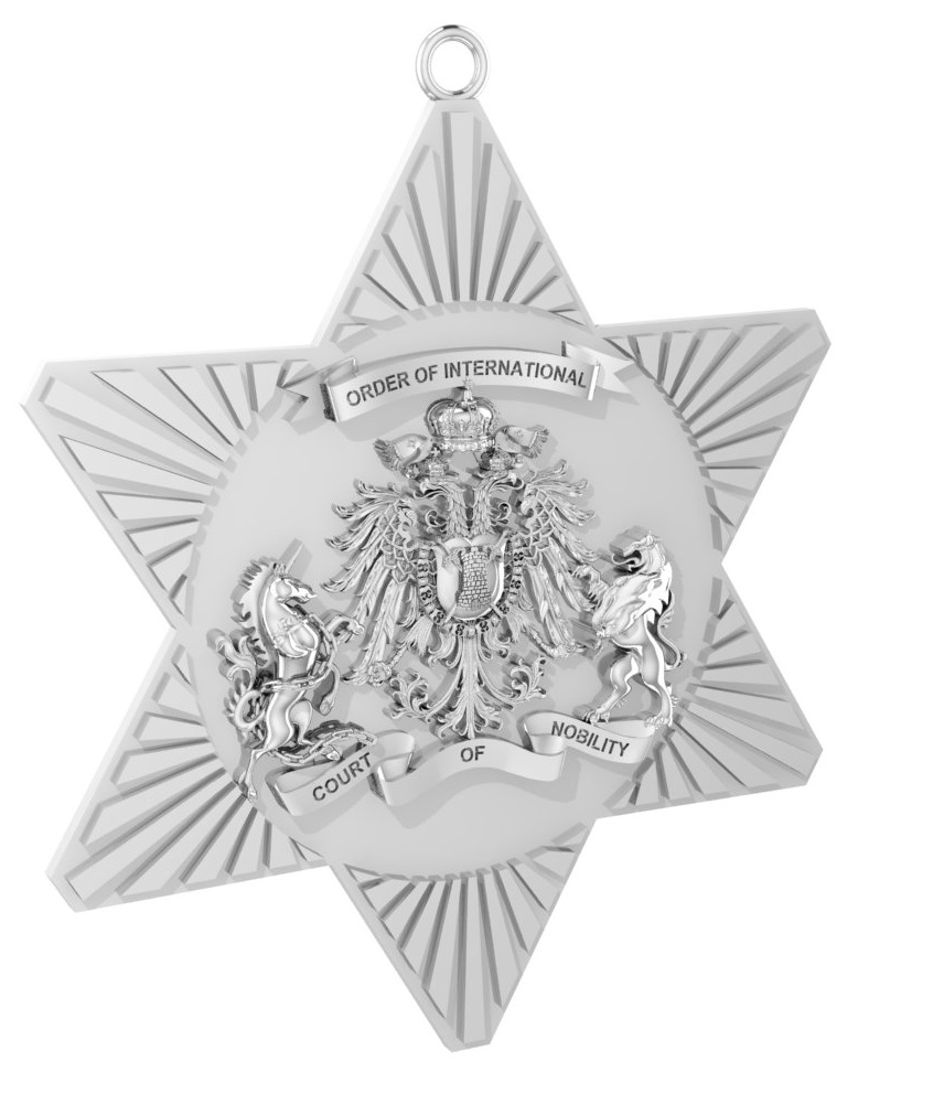 Court of Nobility Medal