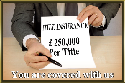 Title insurance