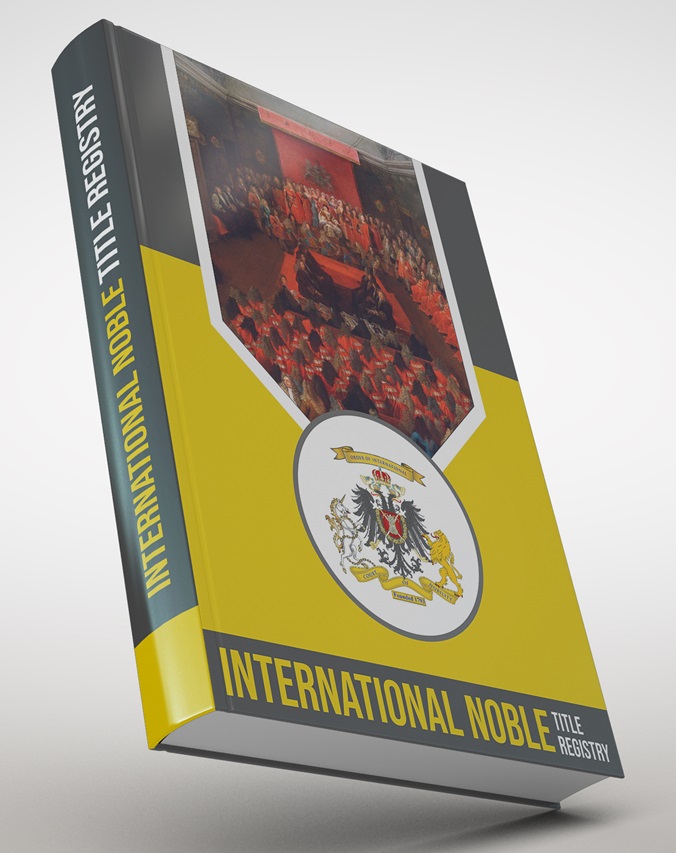International Noble Title Register