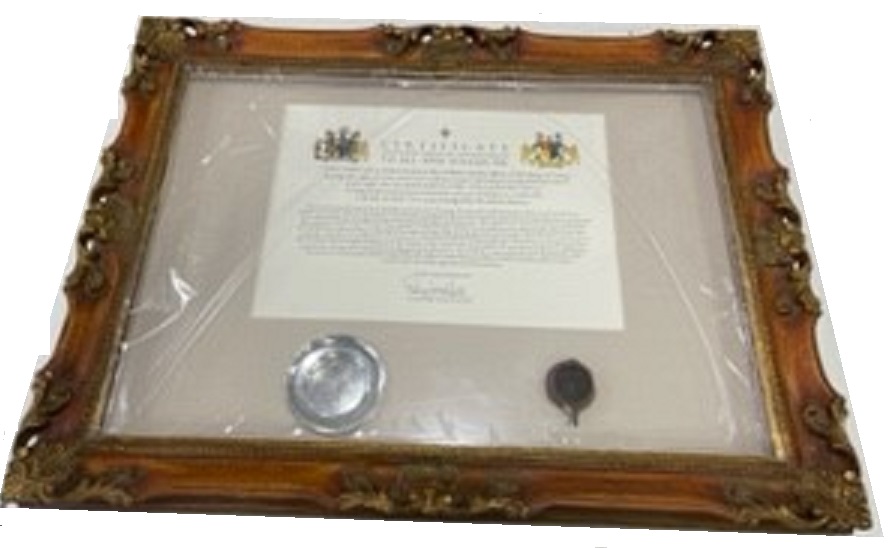 Court of Nobility Patent