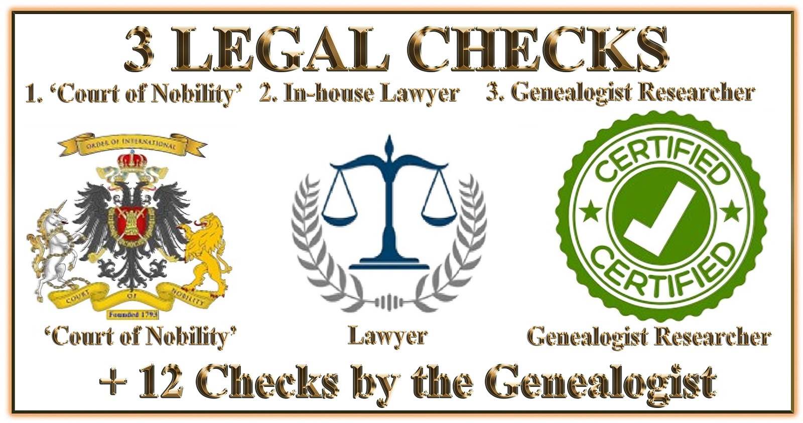 Legal Checks