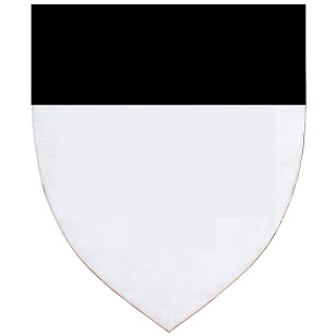 Real Knights Templar shield