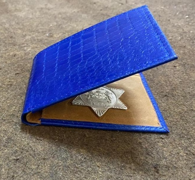 blue crocodile wallet nobility