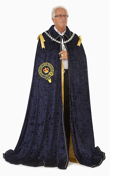 Lordship cloak Lordship cloak